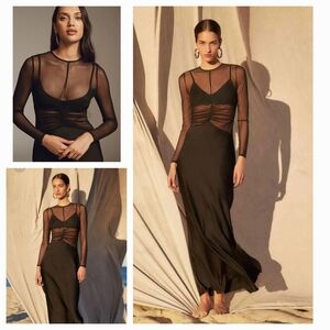 The Misha Collection‎ Ginger Maxi Dress